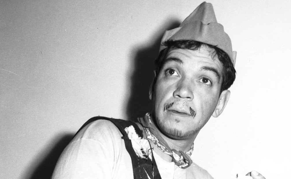 Cantinflas llegará a Netflix. FOTO: Archivo