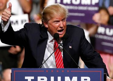 EU invitaría a “El Chapo” a ser ciudadano, se burla Trump