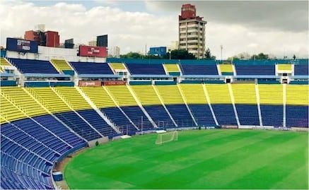 Filtran nueva foto del estadio Ciudad de los Deportes con los colores del América; ¿es real?