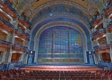 Cada rincón de Bellas Artes desde tu PC