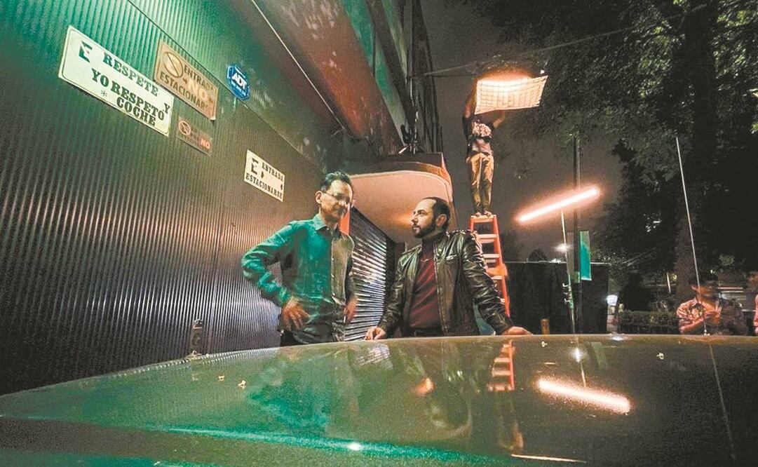 La historia retratará la vida de un joven que llega a la ciudad a explorar el mundo y estudiar la carrera de periodismo. Foto: Mónica Lozano