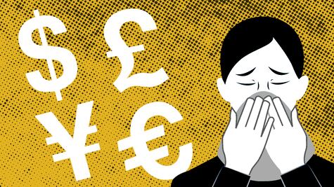 Coronavirus: 10 gráficos del impacto económico en el mundo por el Covid-19