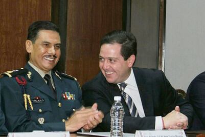 Reconoce a Galeana, Alemán y Krauze