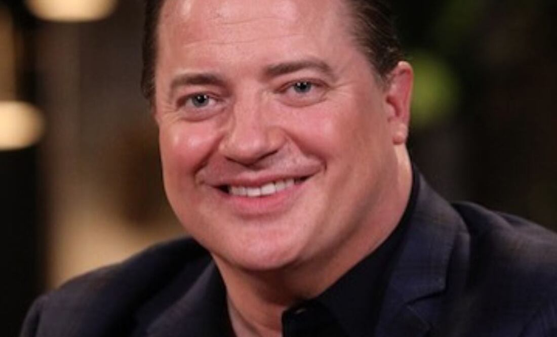 Brendam Fraser. Foto: Instagram @brendan__fraser