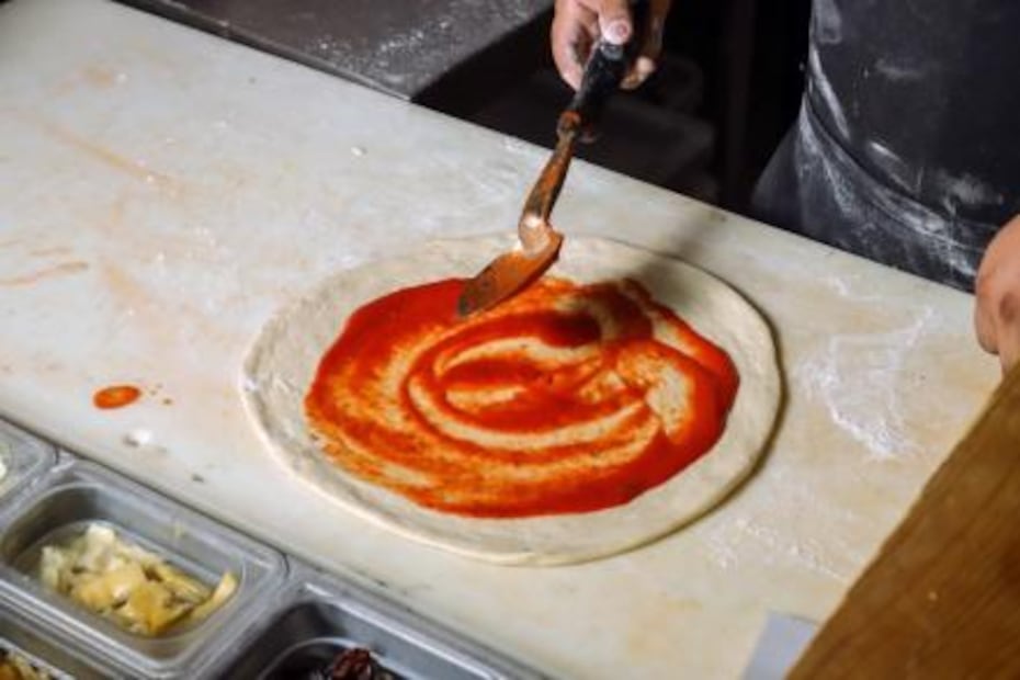 Aprende a preparar pizza casera