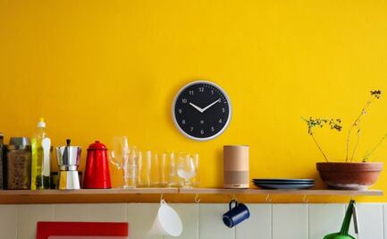 Conoce los nuevos Echo, Echo Dot y Echo Wall Clock