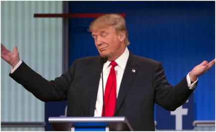 Trump: yo no estaría aquí si no fuera por Twitter