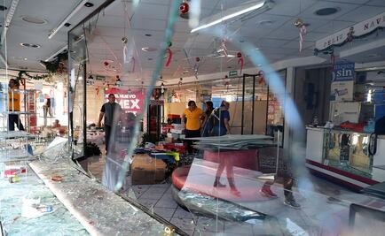 Edomex: vinculan a proceso a 186 personas por saqueos