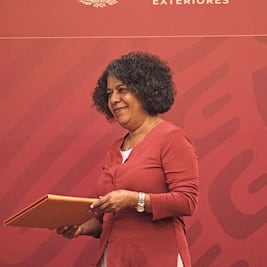 Piden renuncia de la titular de la Conavim