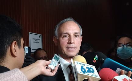 Dice PAN que Jorge Alcocer es ninguneado por AMLO