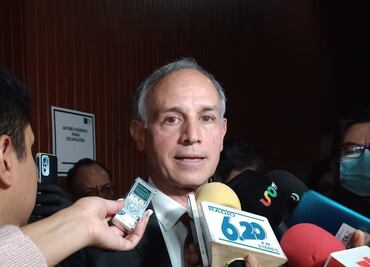 Tunden a López-Gatell en foro de salud para personas trans por deficiencias como subsecretario