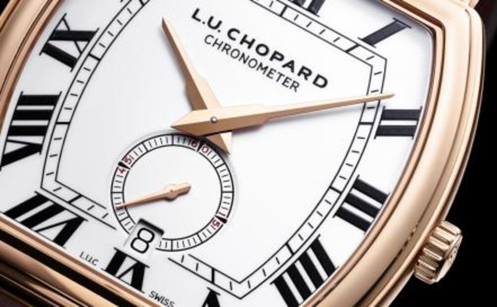 Chopard L.U.C Heritage Grand Cru, un reloj de buena cosecha