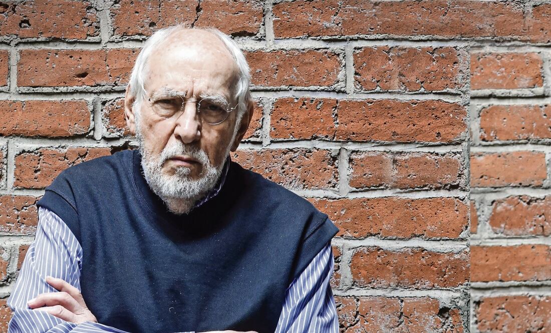 Entrevista con Arturo Repstein Foto: Gabriel Pano EL UNIVERSAL