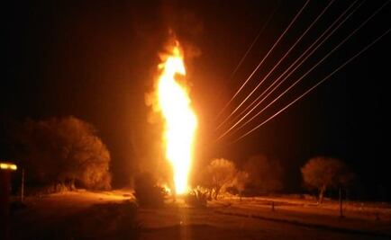 Explosión en ducto de Pemex en Hidalgo deja a 3 directivos de Protección Civil lesionados