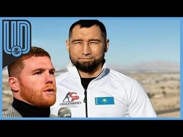 Sparring del Saúl 'Canelo' Álvarez, en coma inducido tras sufrir brutal nocaut