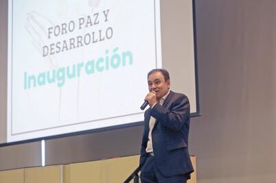 Cancelación de foros, para revisar iniciativas: Durazo