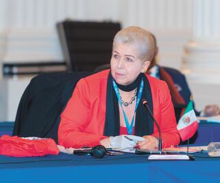 Almagro, reelecto al frente de OEA