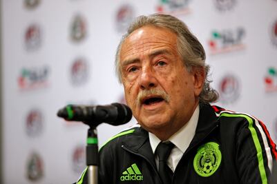 Decio De María y la verdadera razón de su salida