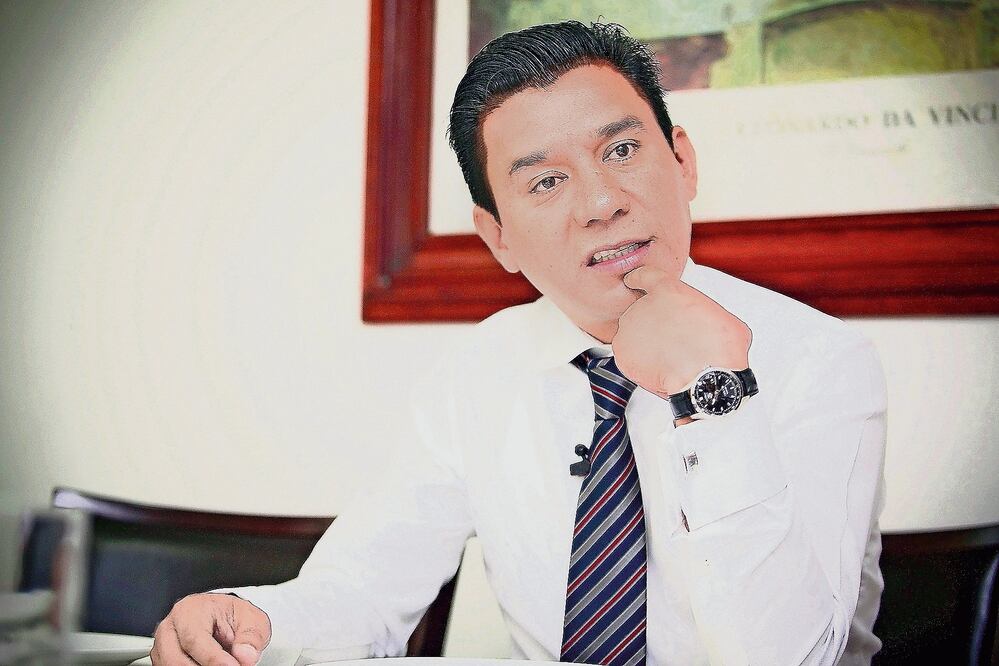 Diputado federal perredista Jesús Valencia (FOTO: ARCHIVO EL UNIVERSAL)