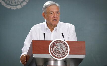 AMLO envía pésame a familia de Héctor Suárez; lamenta asesinato de diputada Anel Bueno