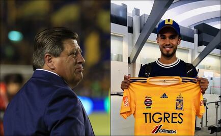 No tenemos por qué estar enojados con Diego Reyes: Miguel Herrera