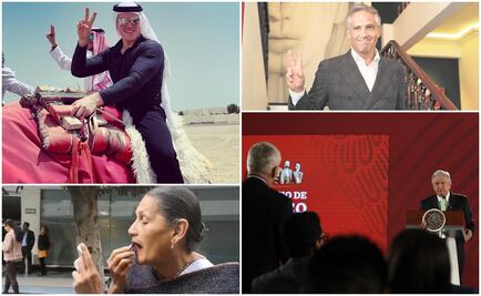 “Estimado becario”, “gobierno chafa” y “amo WikiLeaks”: las frases de la semana