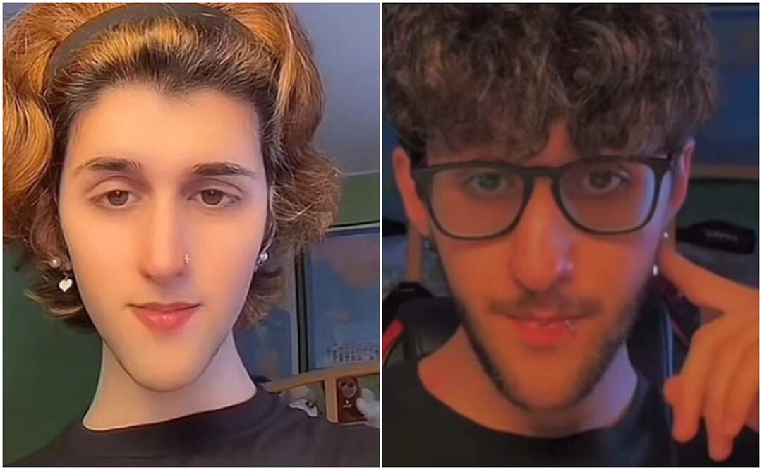 El creador de contenido inició en el mundo de las redes sociales en el 2020. Fotos: TikTok