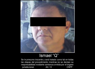 Detienen a presunto sobrino de Caro Quintero en Sinaloa