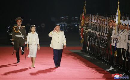 Kim Jong-un, líder de Norcorea, anuncia que va por acelerar sus armas nucleares