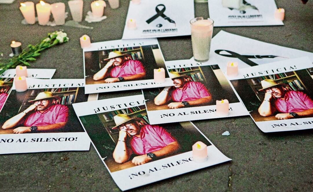 Mexican journalist Javier Valdez was murdered by cartel gunmen in 2017 - Photo: Rebecca Blackwell/AP