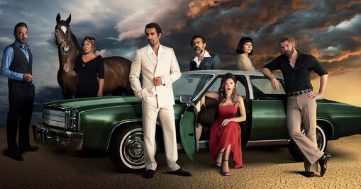 Actriz de la serie "Tierra amarga" muere junto a su hija en los devastadores sismos de Turquía