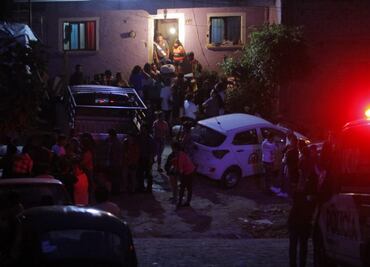 Asesinan a siete en finca de Tlaquepaque, Jalisco