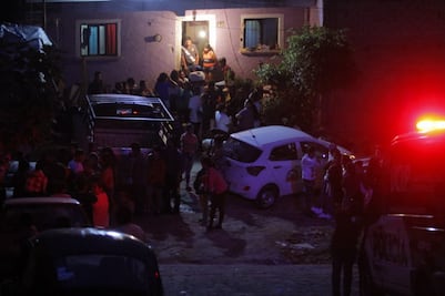 Asesinan a siete en finca de Tlaquepaque, Jalisco