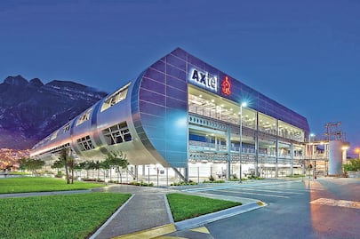 Axtel buscará maneras de emplear Red Compartida