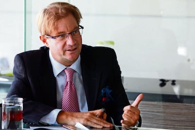 FGJ tiene listas 5 órdenes de aprehensión contra Roemer