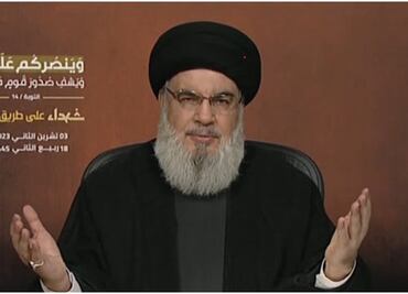 Hezbolá prepara funerales “populares” para Hassan Nasralá; el líder del grupo libanés murió en un ataque israelí