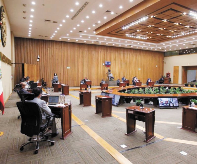 La Misión de Acompañamiento Internacional defendió que el INE ha demostrado un estricto apego y aplicación de la legislación electoral. Foto: ARCHIVO EL UNIVERSAL