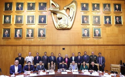 IMSS instala Junta de Gobierno; Gisela Lara toma protesta