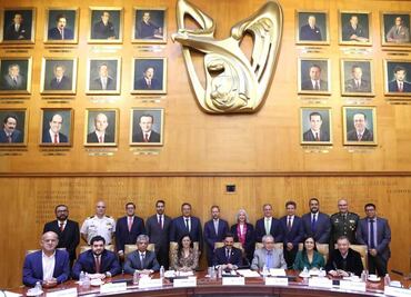 IMSS instala Junta de Gobierno; Gisela Lara toma protesta