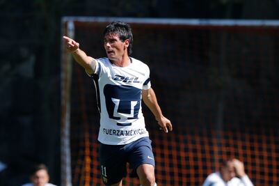 Pumas suma su tercer triunfo en pretemporada 
