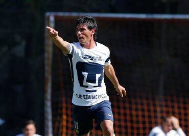 Pumas suma su tercer triunfo en pretemporada