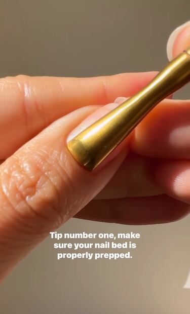 Foto: Instagram @betina_goldstein