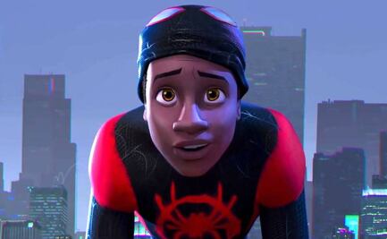 ¿Qué ver?: "Spider-Man: un nuevo universo", un imperdible encuentro arácnido