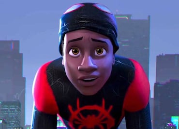 ¿Qué ver?: "Spider-Man: un nuevo universo", un imperdible encuentro arácnido