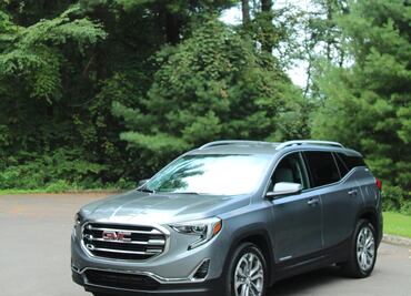 GMC Terrain: Terreno fértil y abundantes frutos