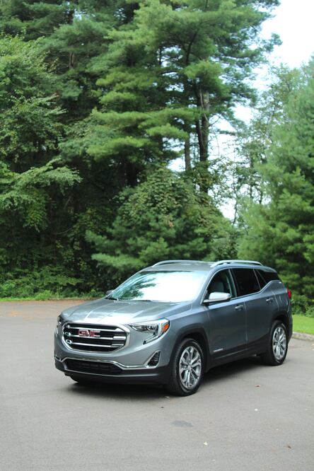 GMC Terrain: Terreno fértil y abundantes frutos