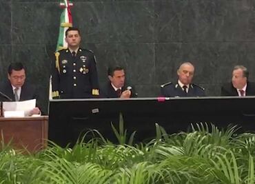 Habrá fiscal si Senado despeja incógnita: EPN