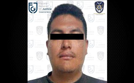 Detienen a presunto feminicida en alcaldía Cuauhtémoc; lo acusan de matar a su pareja tras pedirle terminar la relación