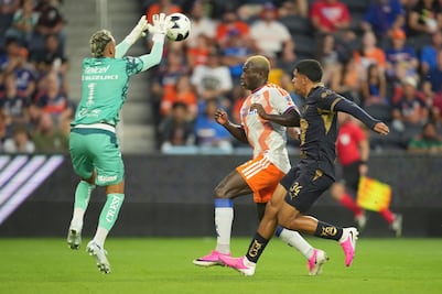 Resultado: Pumas dice adiós a la Leagues Cup a manos de Cincinnati