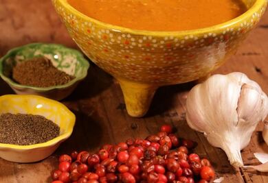 Chiltepín, el pequeño chile sonorense 